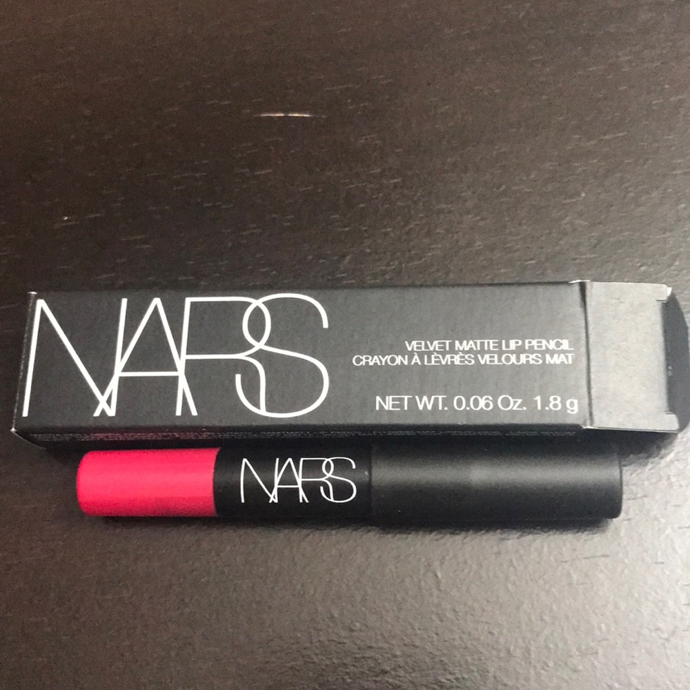 Nars Matte Velvet Lipstick